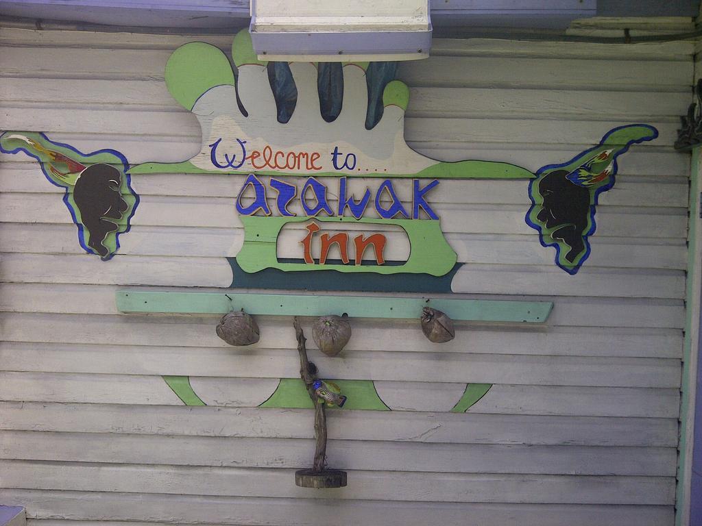Arawak Inn 拿骚 外观 照片